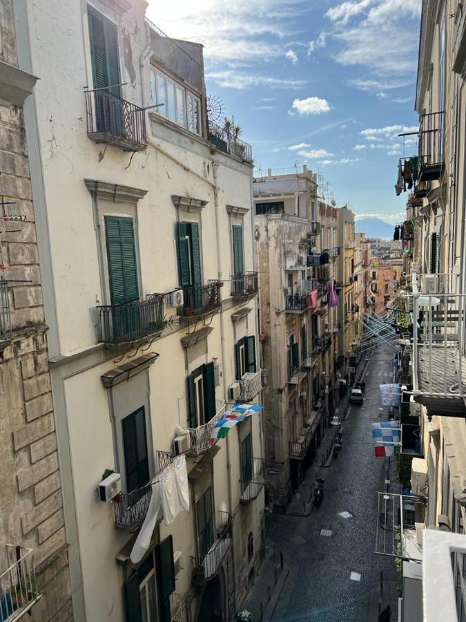 Leone Suites Toledo Napoli Exterior foto