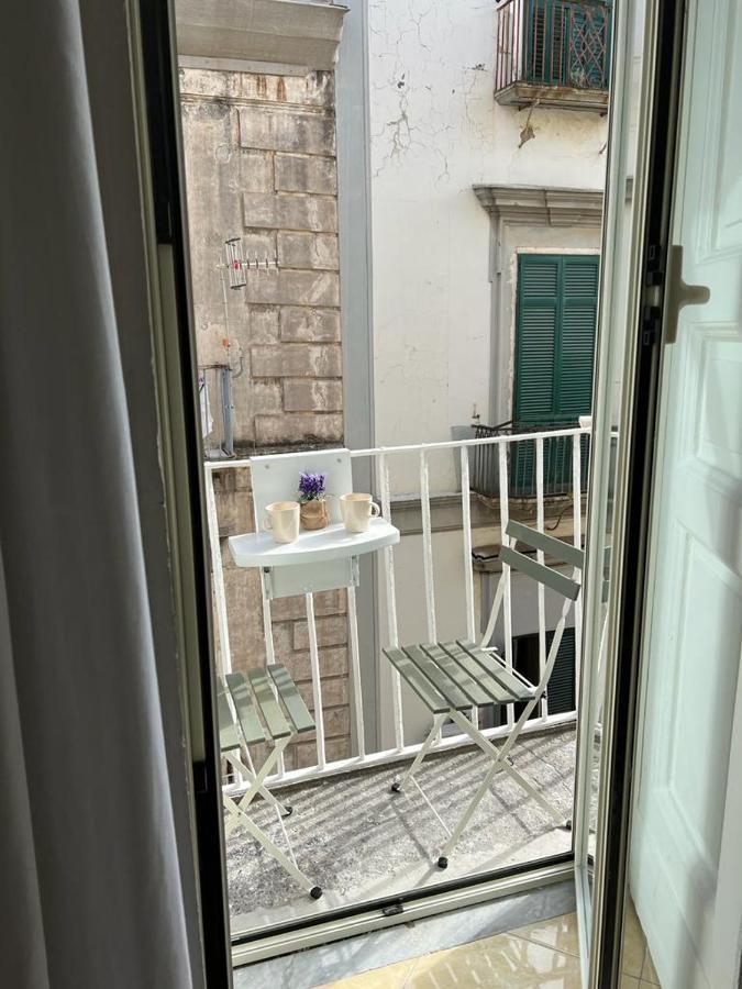 Leone Suites Toledo Napoli Exterior foto