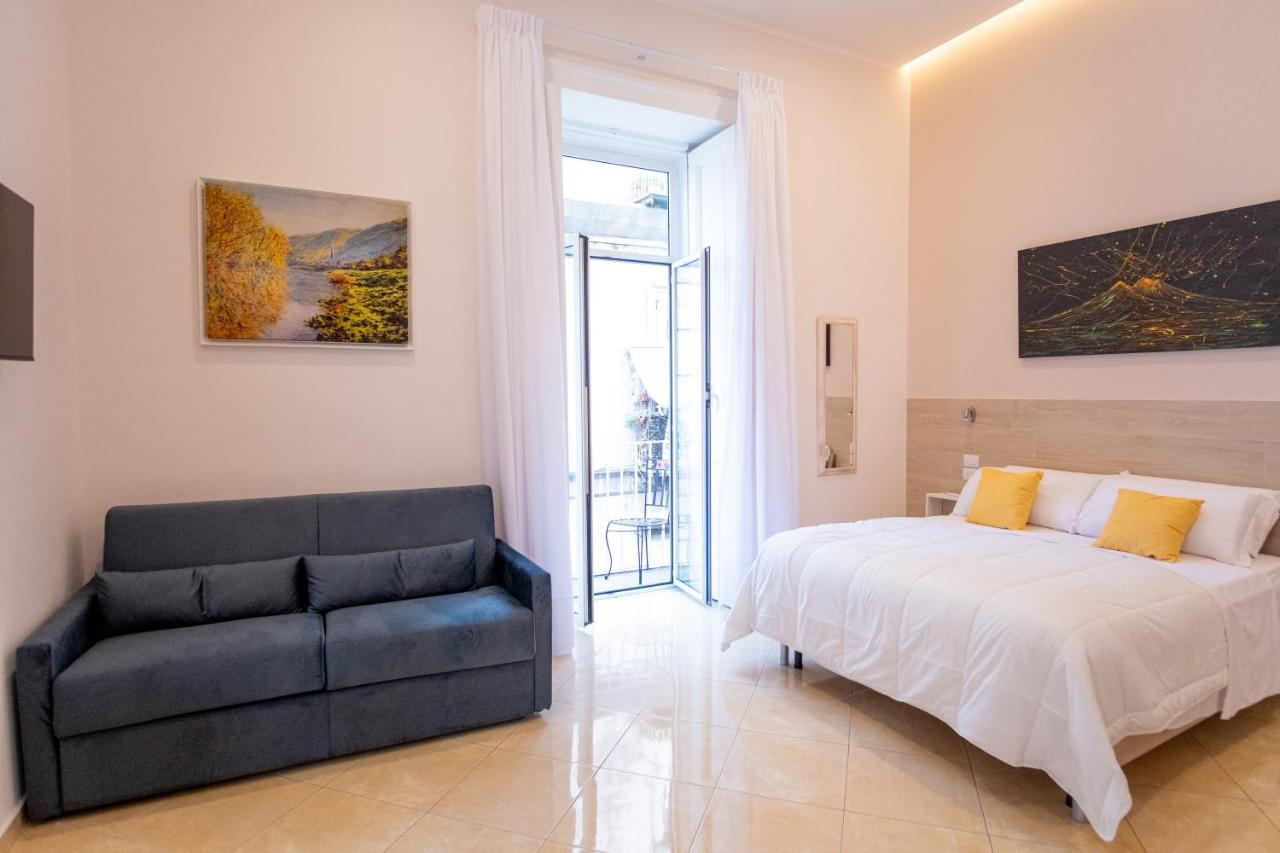 Leone Suites Toledo Napoli Exterior foto