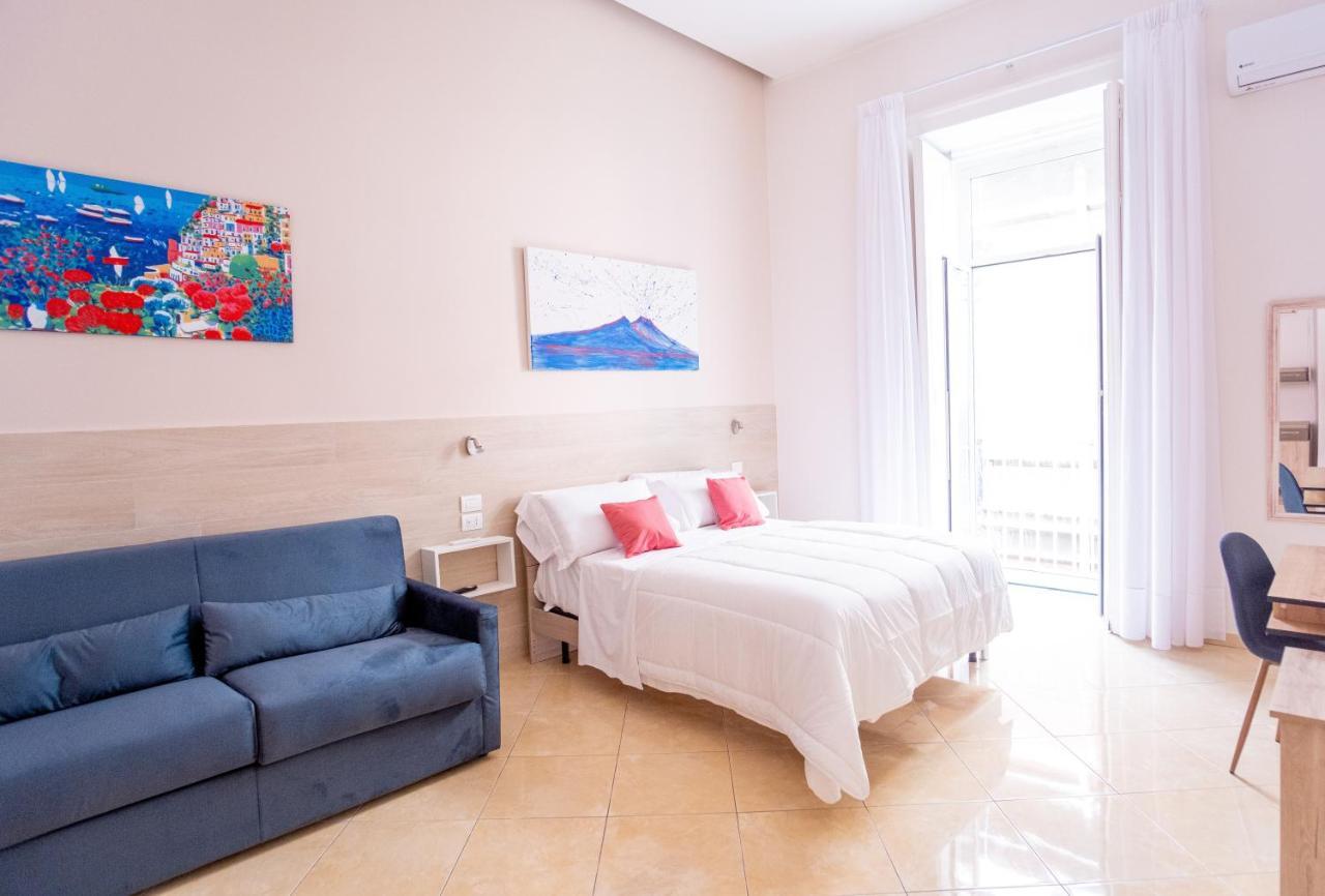 Leone Suites Toledo Napoli Exterior foto