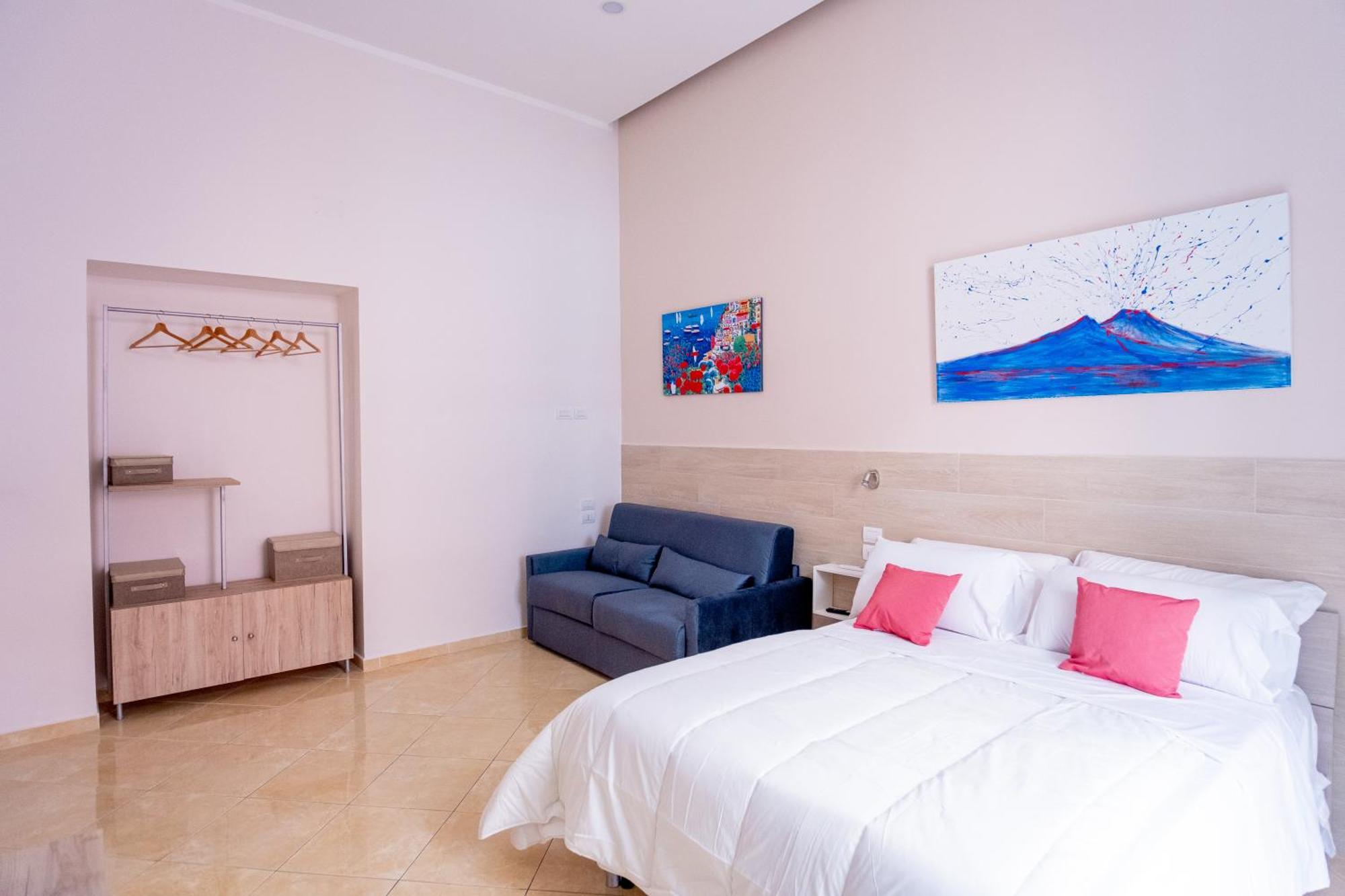 Leone Suites Toledo Napoli Exterior foto